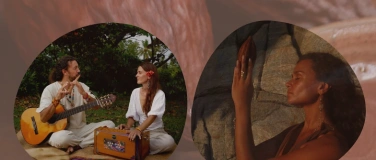 Event-Image for 'Hearts in Harmony - a weaving of voices, vibrations & ritual'