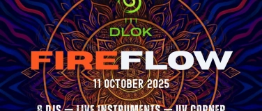 Event-Image for 'FIREFLOW'