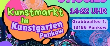 Event-Image for 'Kunstmarkt im Kunstgarten'