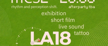 Event-Image for 'ጠЄՏZ &ndash; Exhibition & Live Moments @ LA18'