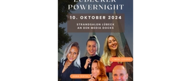 Event-Image for 'Lübecker Powernight 10. Oktober 2024'