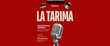 Event-Image for 'La Tarima - Comedia en Español'