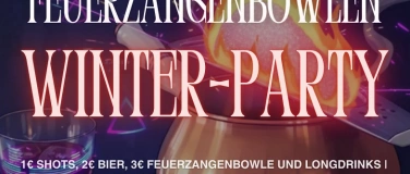 Event-Image for 'Feuerzangenbowlen Winter-Party'