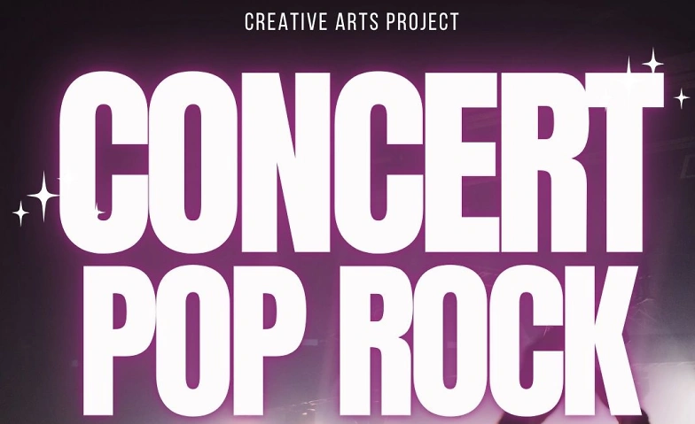 Pop Rock Concert Creative Arts Project Zürich, Zürich Tickets