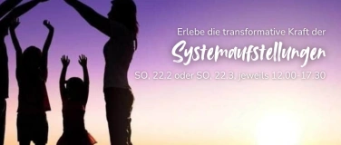 Event-Image for 'Systemaufstellungs-Workshop (Familienstellen)'