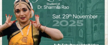 Event-Image for 'Bharata Natyam Arangetram of Ziba Mirza'