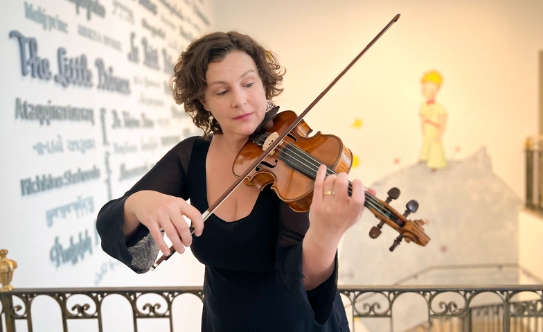 Eine musikalische Reise durch die Welt von Antoine de Saint Tickets