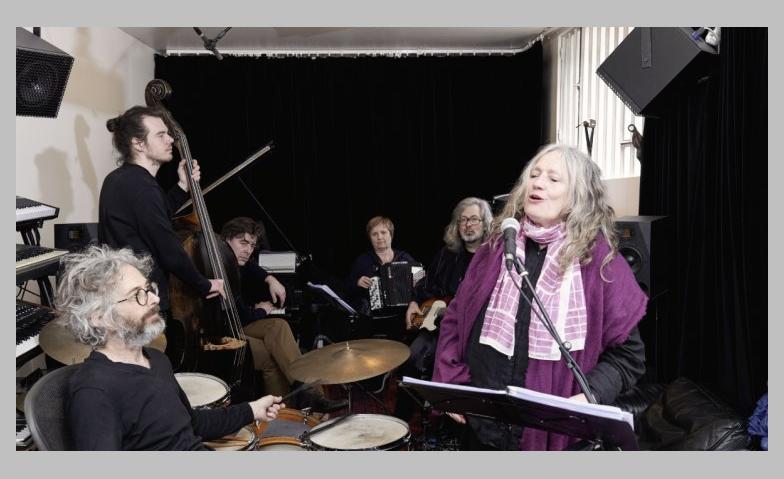 Corin Curschellas & The Recyclers Reloaded Eisenwerk, Frauenfeld Tickets