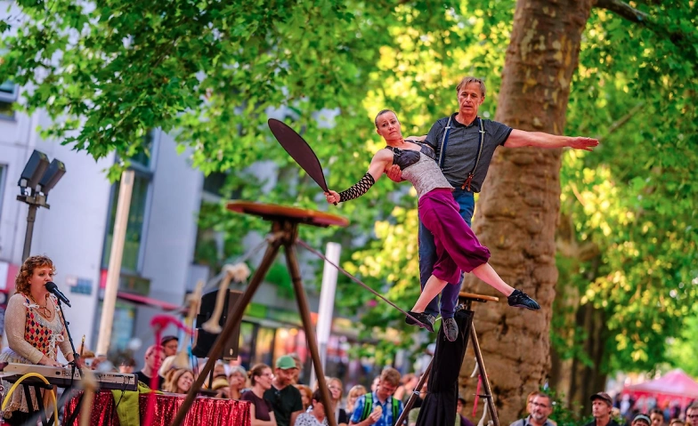 Cosmic Carousel Tickets