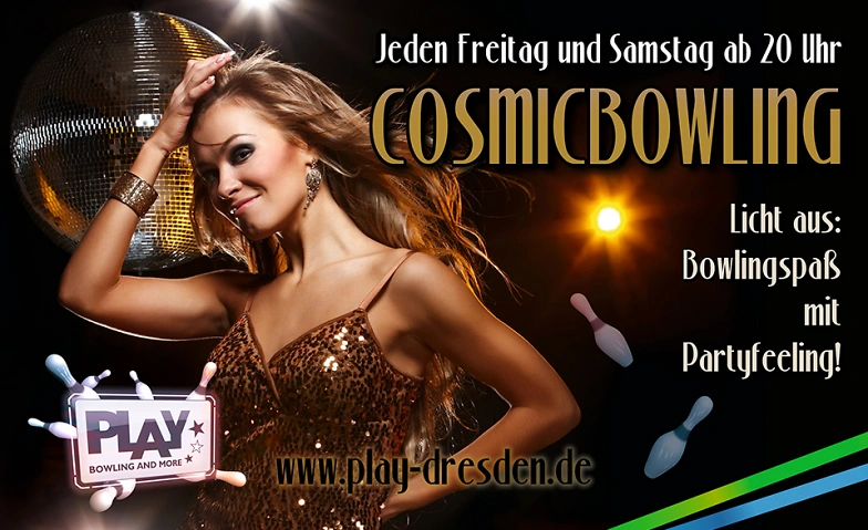 Event-Image for 'Cosmicbowling'