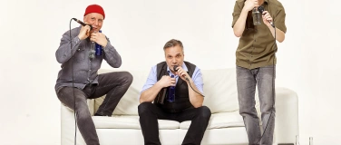 Event-Image for 'GlasBlasSing „Happy Hour“'