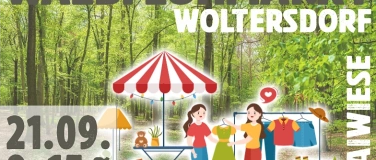 Event-Image for 'Waldflohmarkt Woltersdorf'