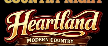 Event-Image for 'COUNTRY NIGHT mit HEARTLAND Open Air Burg Siersberg'