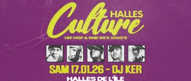 Event-Image for 'Culture - Old School Rnb'