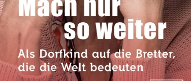 Event-Image for 'Dietlinde Ellsässer -  „Mach nur so weiter"'