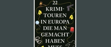 Event-Image for '22 Krimi-Touren in Europa, die man gemacht haben muss'