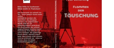 Event-Image for 'Lesung "Flammen der Täuschung"'