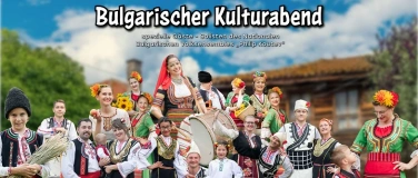 Event-Image for 'Bulgarischer Kulturabend 2025'