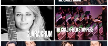 Event-Image for 'Musikfestival "Die Wilde Rose" 2025'