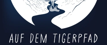 Event-Image for 'Jakob Graf "Auf dem Tigerpfad"Lesung, Buchvorstellung inkl.'