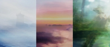Event-Image for 'Perception: Paintings - by Voice of Nature - TK Rinpoche'