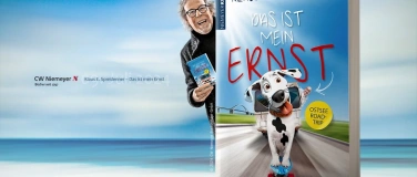 Event-Image for 'Musikalische Lesung aus "Das kann doch nicht Ihr Ernst sein!'
