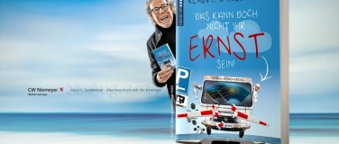 Event-Image for 'Lesung aus "Das kann doch nicht Ihr Ernst sein!" mit Klaus S'