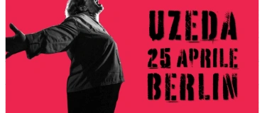 Event-Image for 'UZEDA // Berlin'