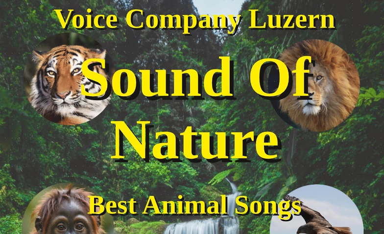 Event-Image for 'SOUND OF NATURE - Best Animal Songs'