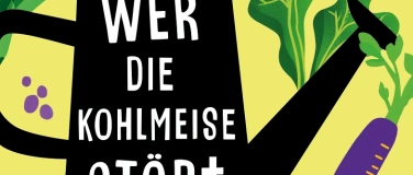 Event-Image for 'Krimi-Premieren-Lesung "Wer die Kohlmeise stört"'