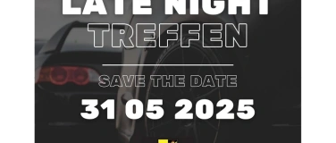 Event-Image for 'LATE NIGHT TREFFEN'