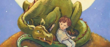 Event-Image for 'Bilderbuchkino: Der Mondscheindrache von Cornelia Funke'