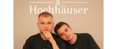 Event-Image for 'Heuballen und Hochhäuser der Live Podcast'