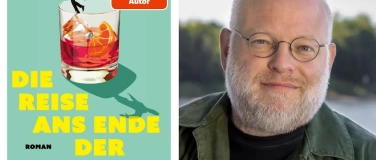 Event-Image for 'Kristof Magnusson - Eine Reise ans Ende der Gesdchichte'