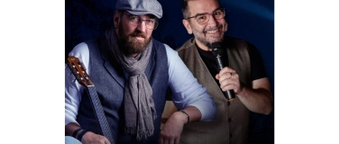 Event-Image for 'Buddy & Murat - "Kehrwoch und Köfte"'