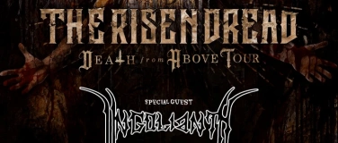 Event-Image for 'DEATH FROM ABOVE TOUR: THE RISEN DREAD // UNGOLIANTH'