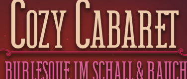 Event-Image for 'Cozy Cabaret - April'