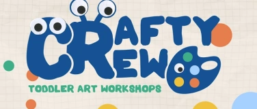 Event-Image for 'Toddler art workshops - Drop in - Superhero cape'