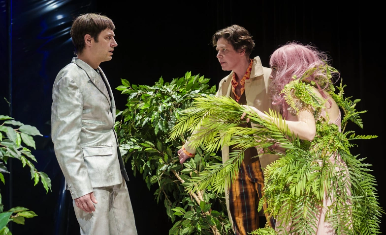 Event-Image for 'Schein, du crazy Diamant! – Von Martina Clavadetscher'