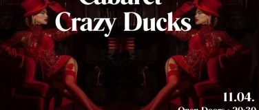 Event-Image for 'CRAZY DUCKS CABARET'