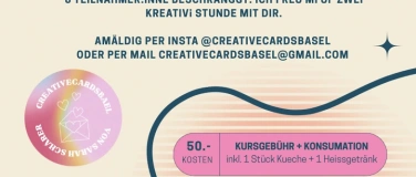 Event-Image for 'Festtagskarte gstalte Workshop Vol. 4 im 1777'