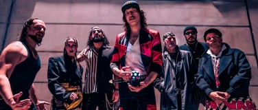 Event-Image for 'Gogol Bordello'