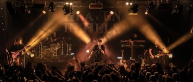 Event-Image for 'HEAVEN IN HELL / 89269 V&ouml;hringen - 80s Rock LIVE'