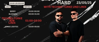 Event-Image for 'Bounce/Groove/Hard with Techno-Türke und Linix'
