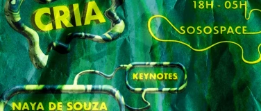 Event-Image for 'CRIA FESTIVAL'