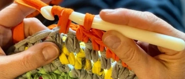 Event-Image for 'Crocheting in a retirement home'