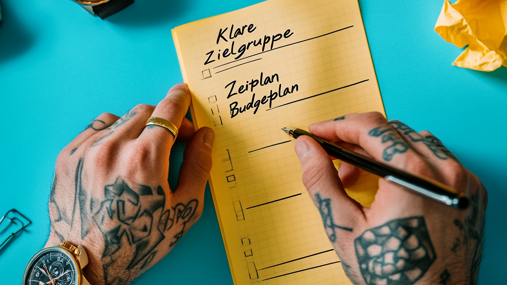 Event planen leicht gemacht – 5 typische Fehler bei der Eventplanung und wie du sie vermeidest - Teil 1 - Der Eventfrog Blog