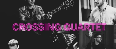 Event-Image for 'Crossing Quartett “Modern jazz” - B-FLAT BERLIN'