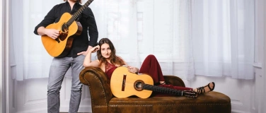 Event-Image for 'Crossing Strings LIVE @ Kultur Kantine'