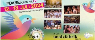 Event-Image for '#dabei open air - das Chorfestival zum Mitmachen'